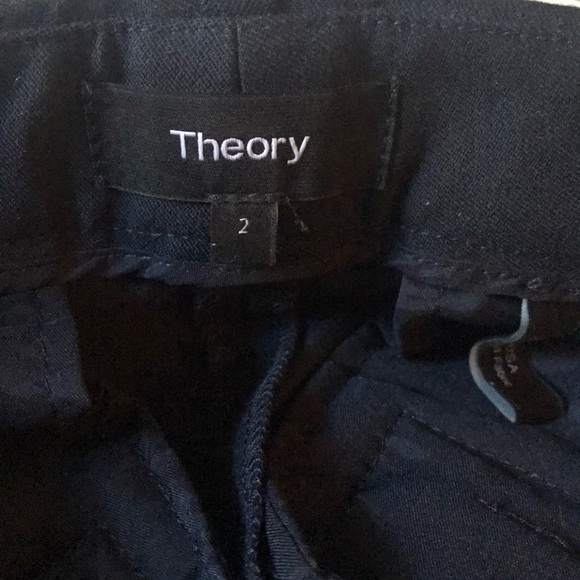 Navy Theory Pant (mismatchy Navy jacket option) - Picture 4 of 6